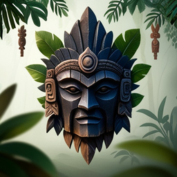 Jungle Spirit Hunt Spin Maya Casino