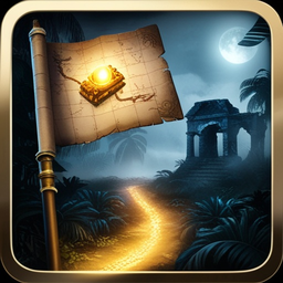 Trail of the Lost Map Spin Maya Betrouwbaar